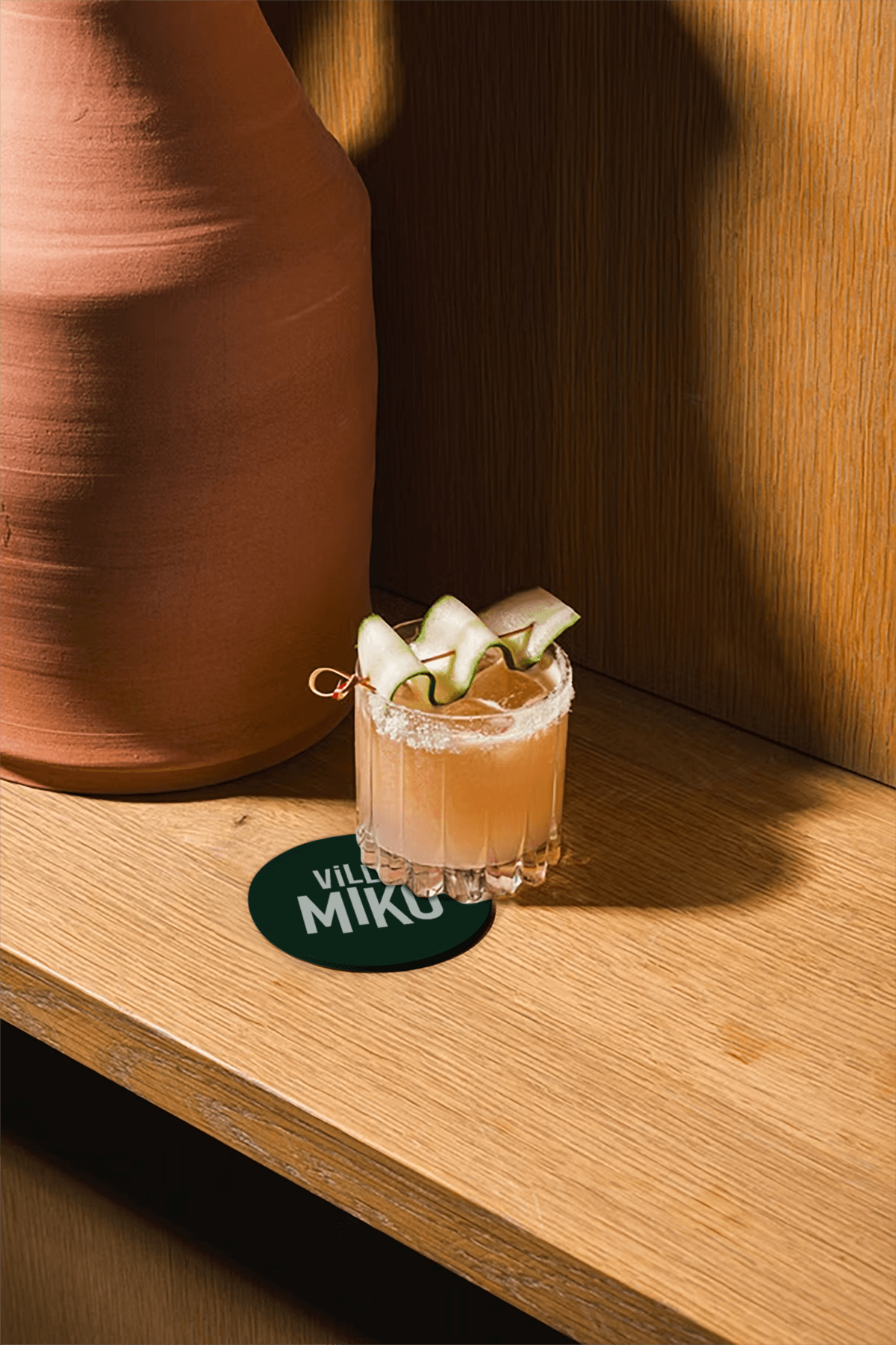 Cocktail signature